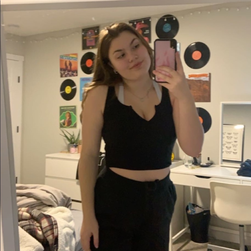 forever 21 tank top